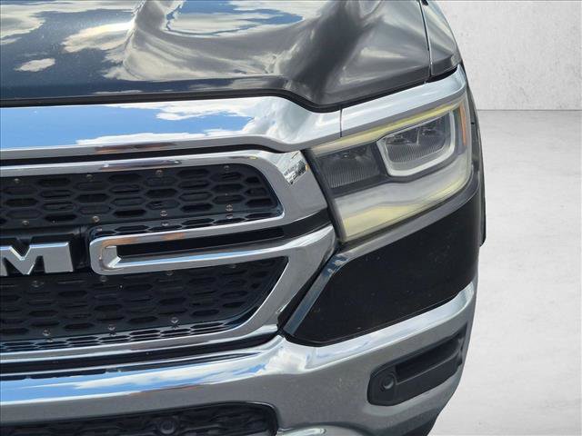 Used 2019 RAM 1500 Laramie AWD/4WD image 9