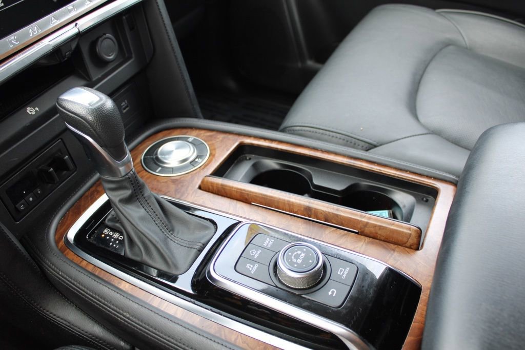 Used 2023 Nissan Armada SL image 48