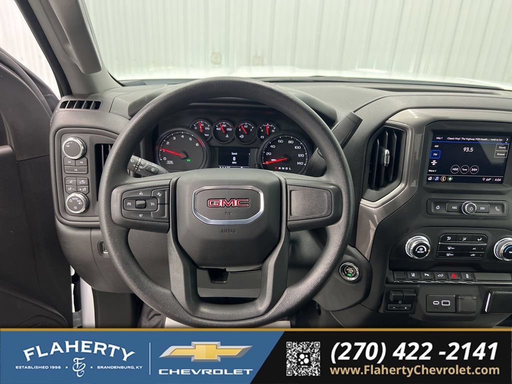 Used 2025 GMC Sierra 2500 Pro w/ 1SA Pro Safety Plus Package AWD/4WD image 26