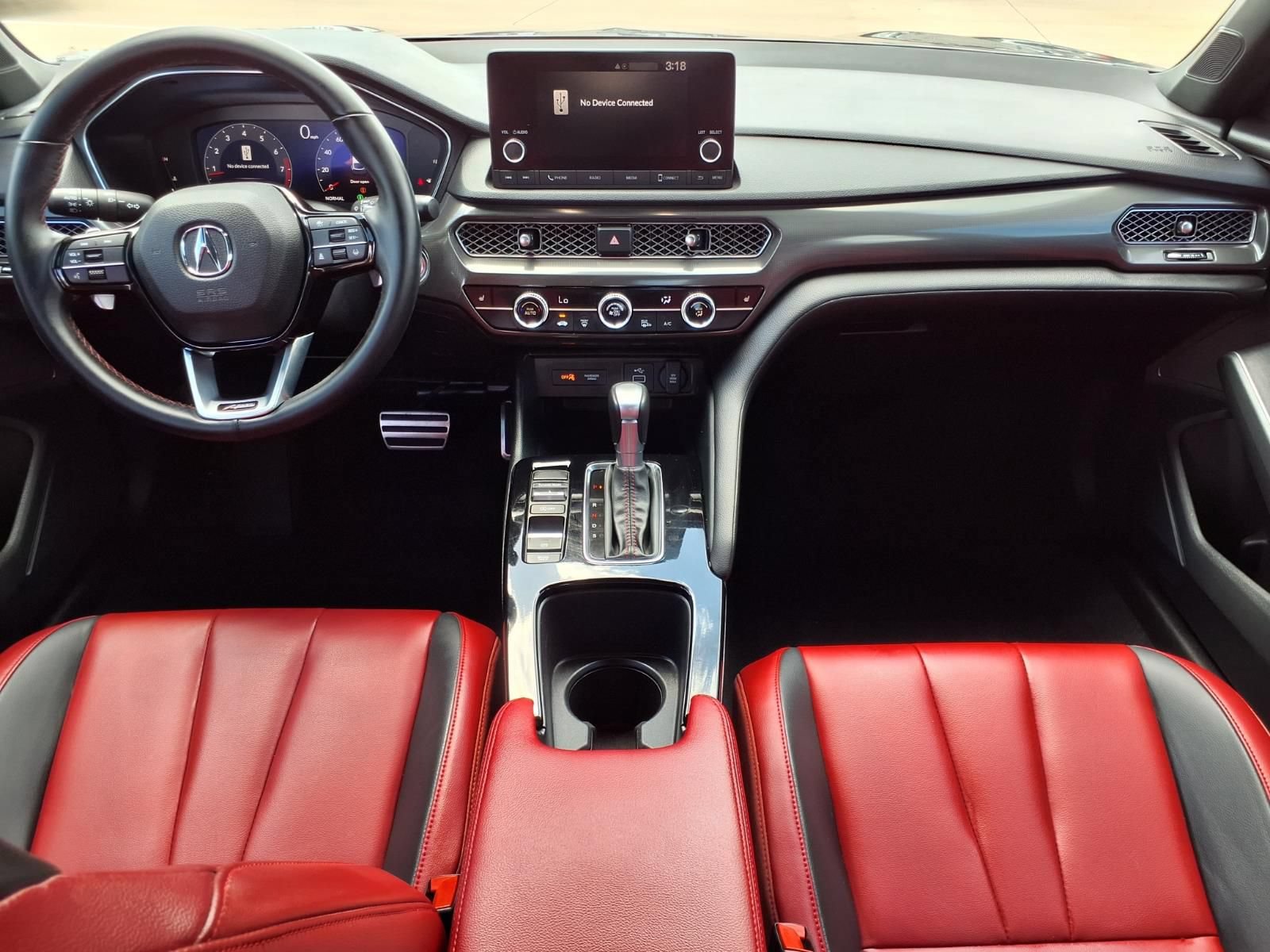 Used 2023 Acura Integra A-Spec FWD image 9