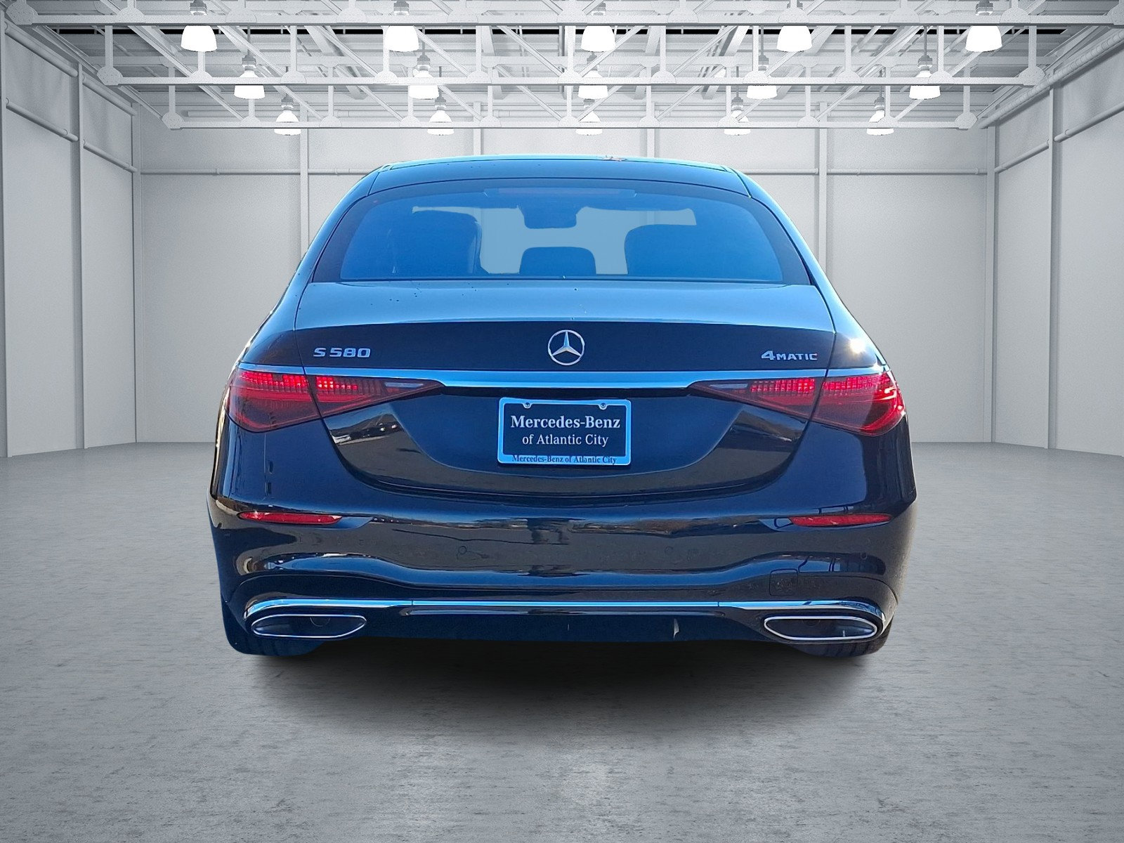 Certified 2024 Mercedes-Benz S 580 4MATIC Sedan image 5
