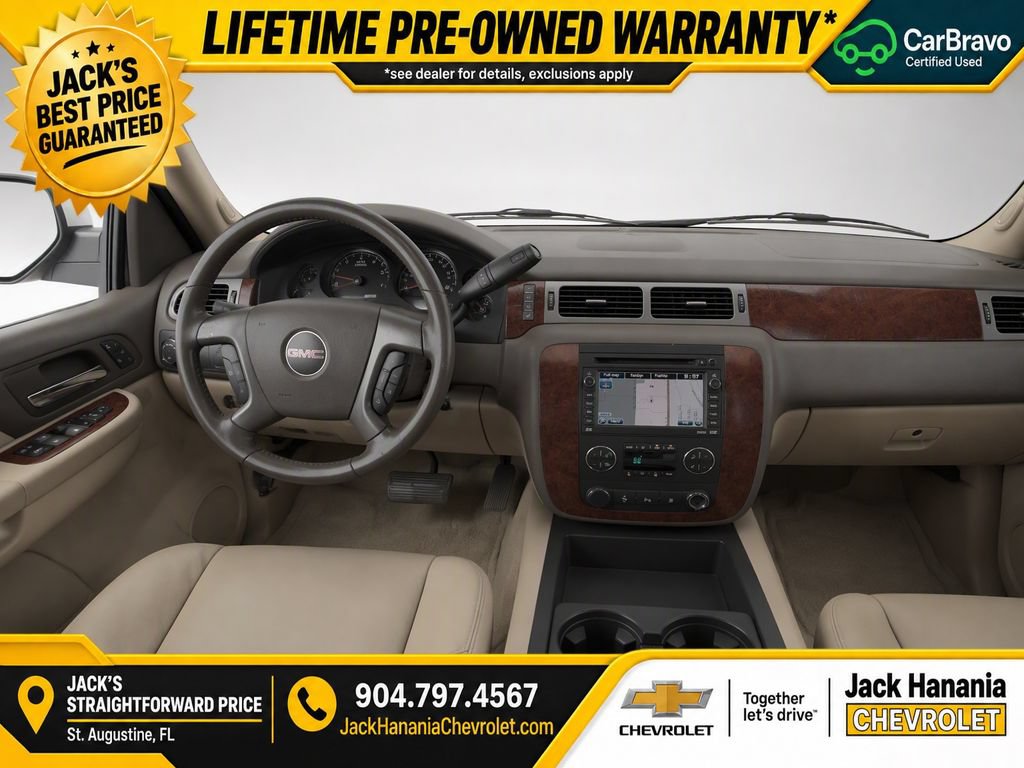 Used 2009 GMC Yukon XL SLT RWD image 22