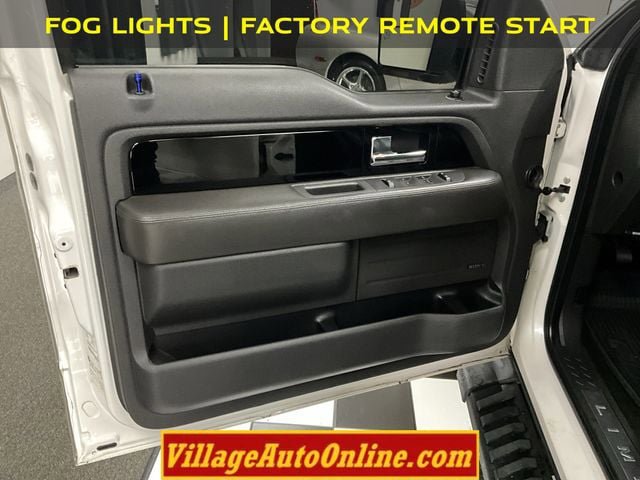 Used 2014 Ford F150 Limited image 12