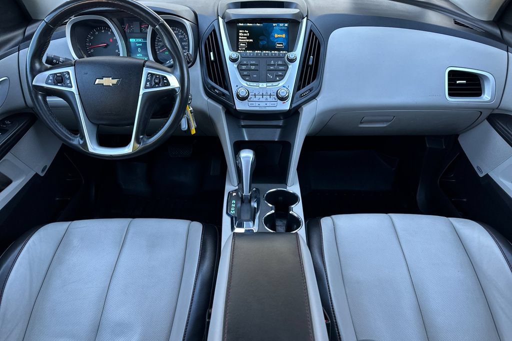 Used 2015 Chevrolet Equinox LTZ AWD/4WD image 13