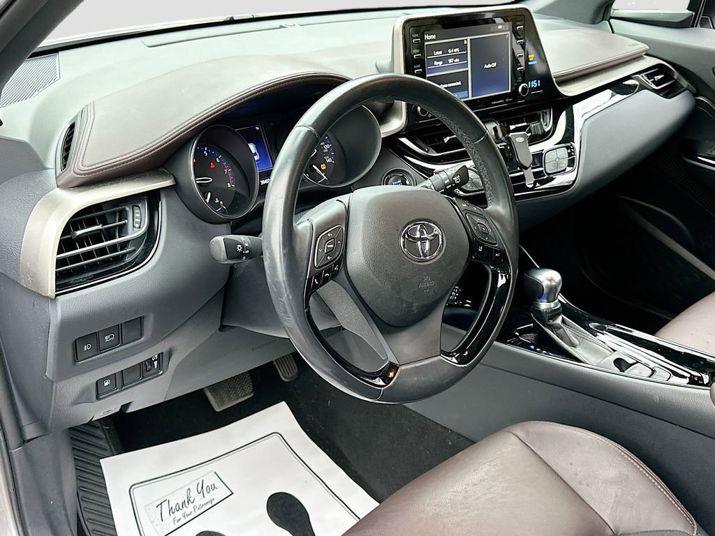 Used 2019 Toyota C-HR Limited image 9
