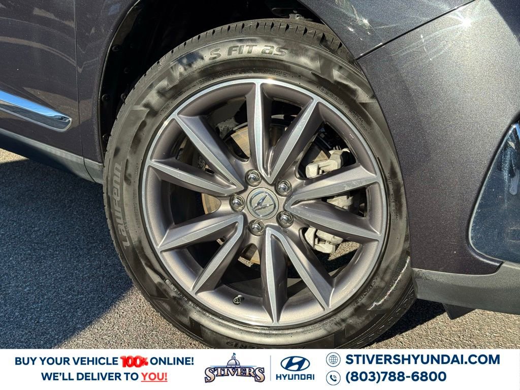 Used 2020 Acura RDX w/ Technology Package image 7