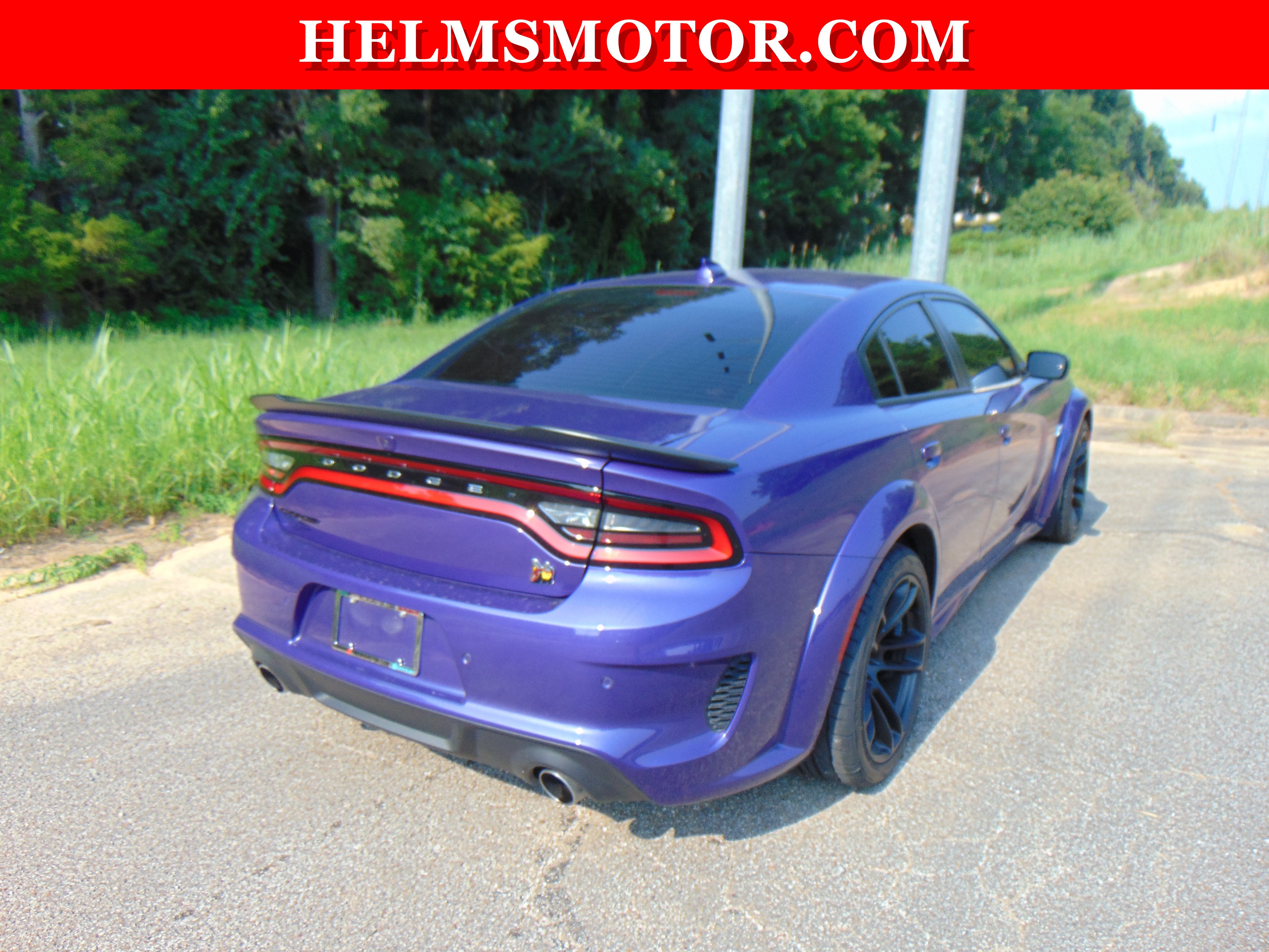 Certified 2023 Dodge Charger Scat Pack RWD image 15