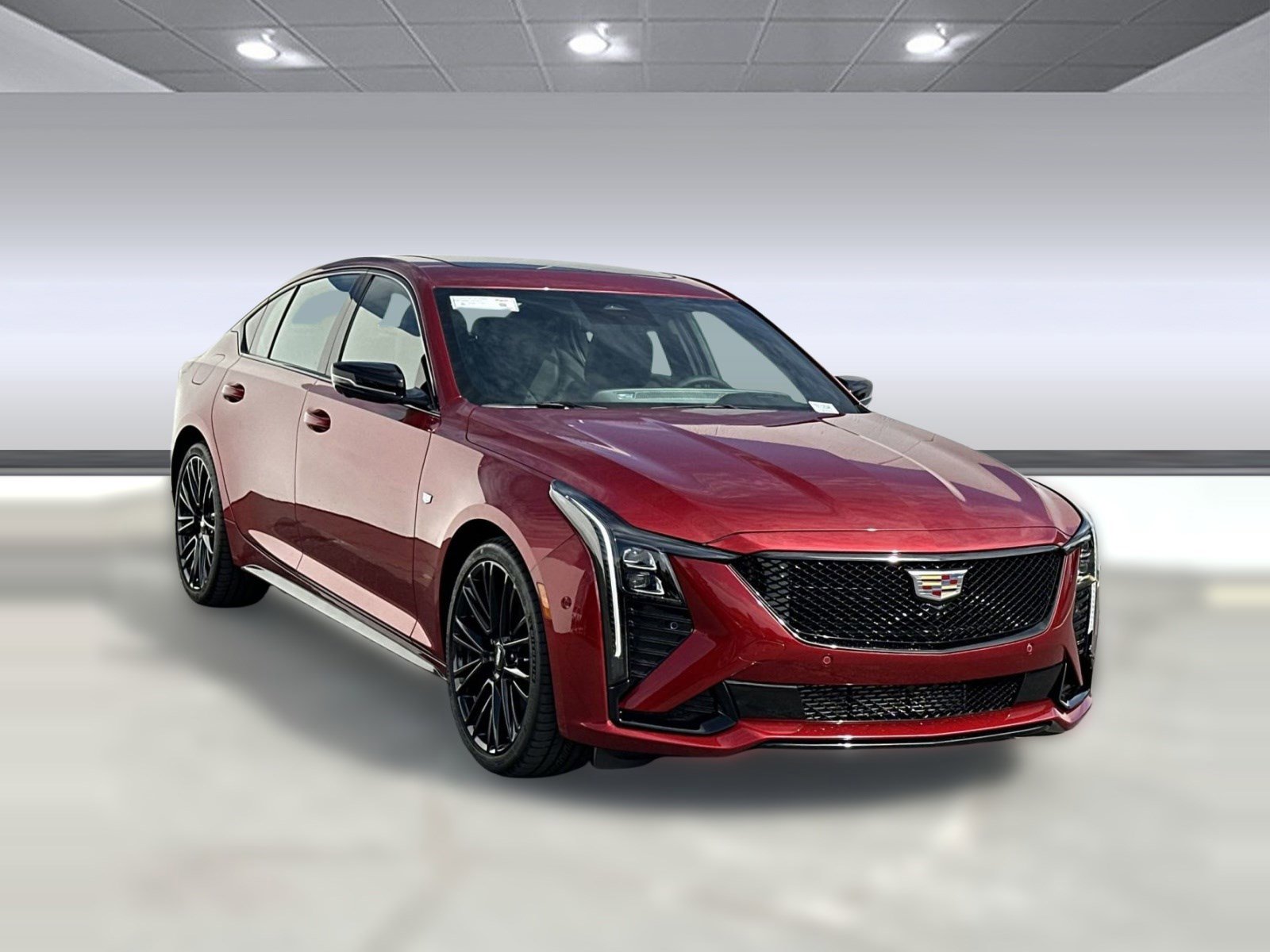 New 2026 Cadillac CT5 Sport RWD image 7