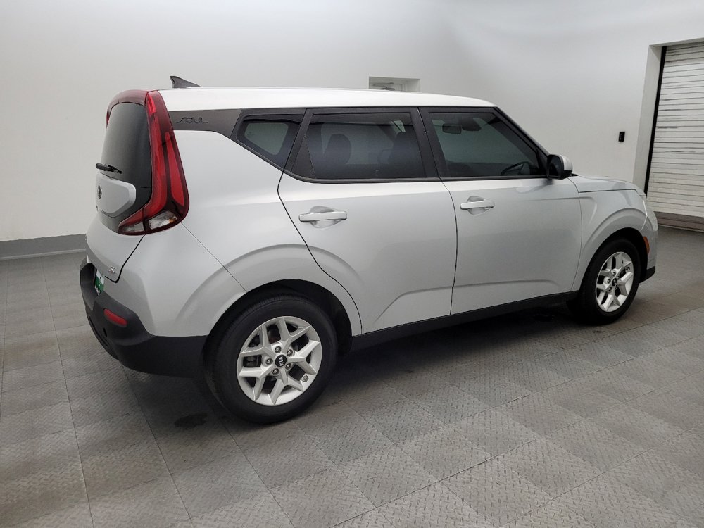 Used 2021 Kia Soul S FWD image 10