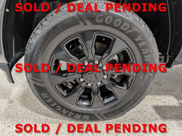 Used 2022 RAM 2500 Limited w/ Night Edition AWD/4WD image 14