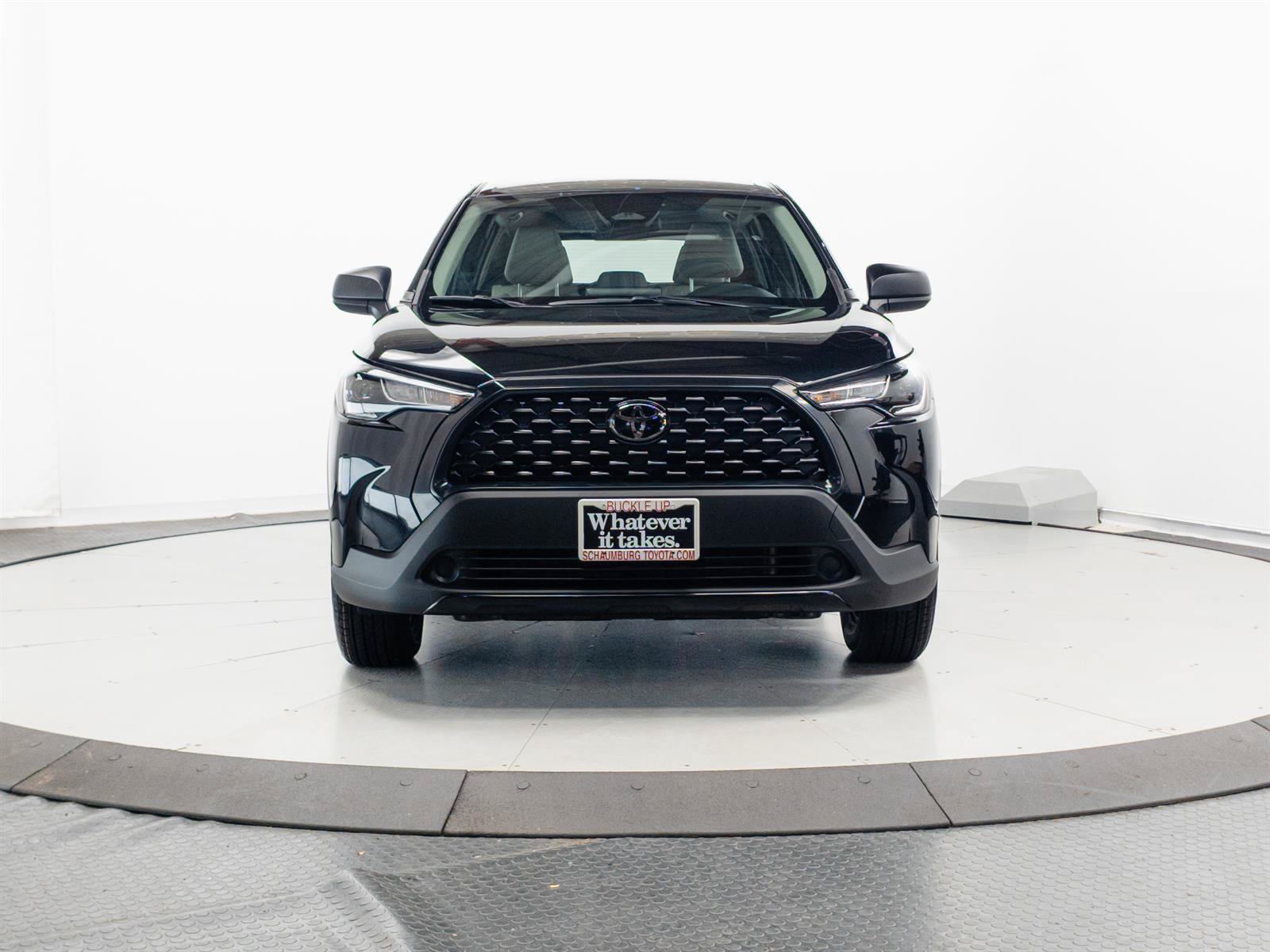 Certified 2023 Toyota Corolla Cross L AWD/4WD image 2