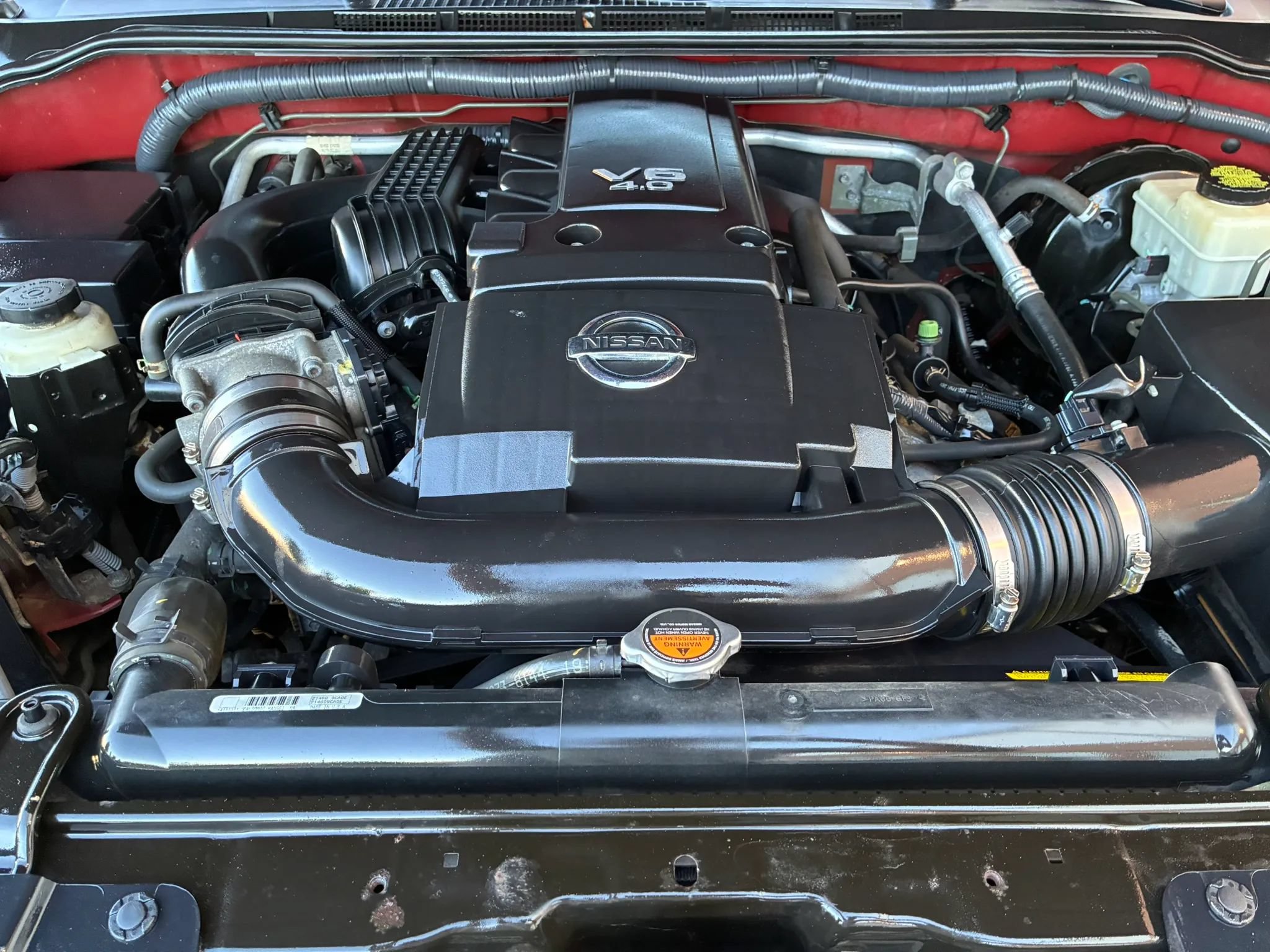 Used 2014 Nissan Frontier PRO-4X AWD/4WD image 23
