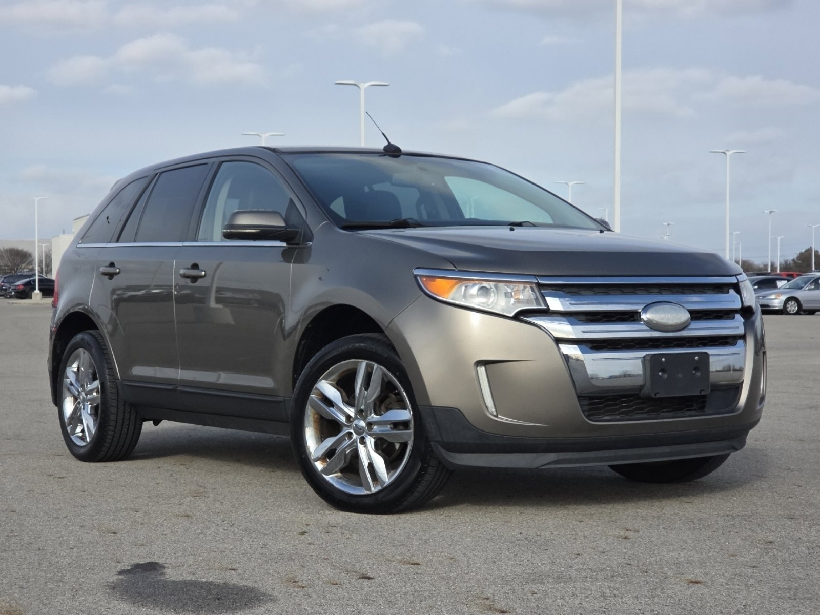 Used 2012 Ford Edge Limited video 2