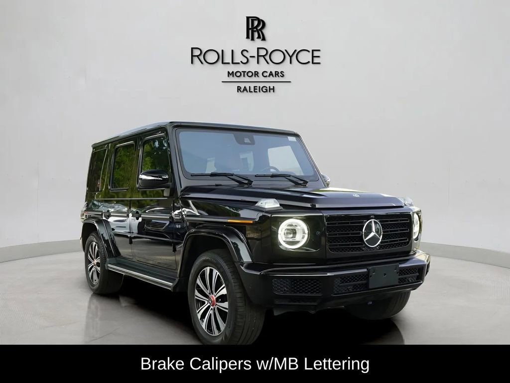Used 2019 Mercedes-Benz G 550 image 5