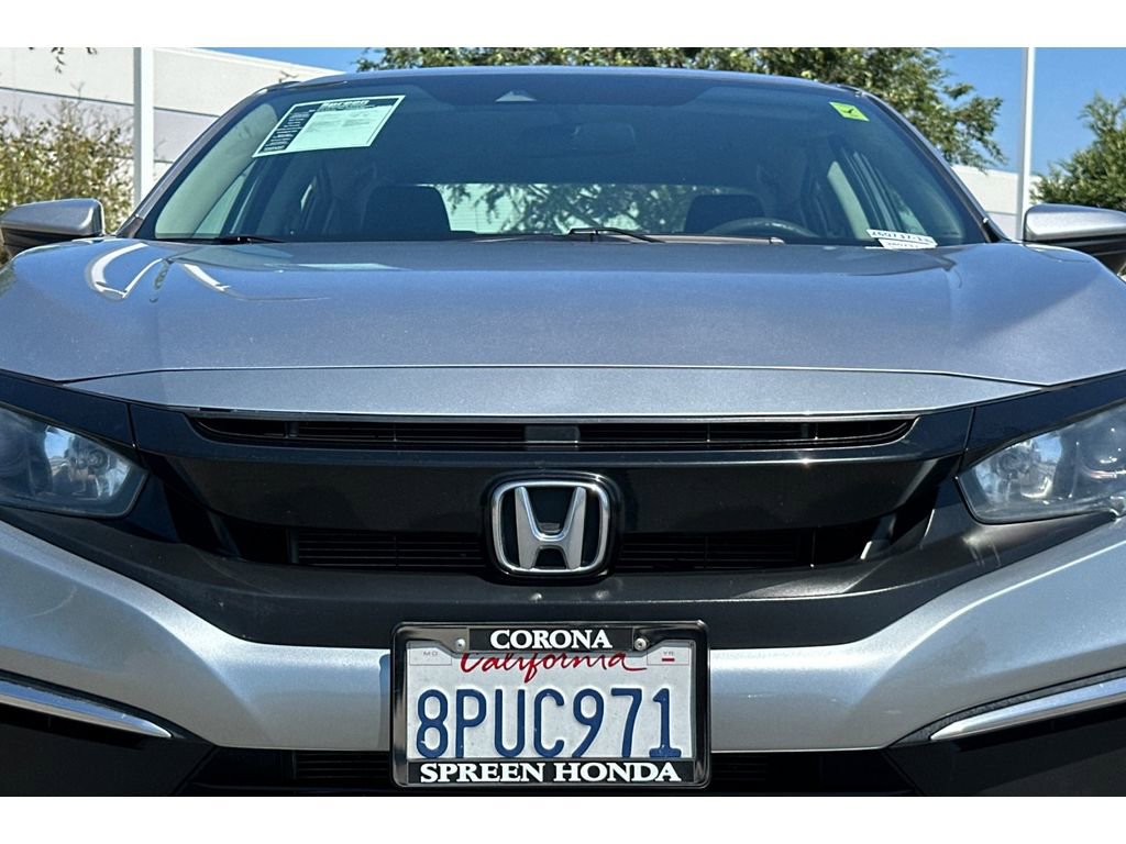 Used 2020 Honda Civic LX image 44