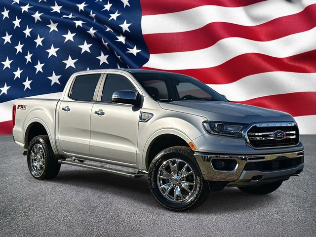 Used 2019 Ford Ranger Lariat w/ Equipment Group 501A Mid