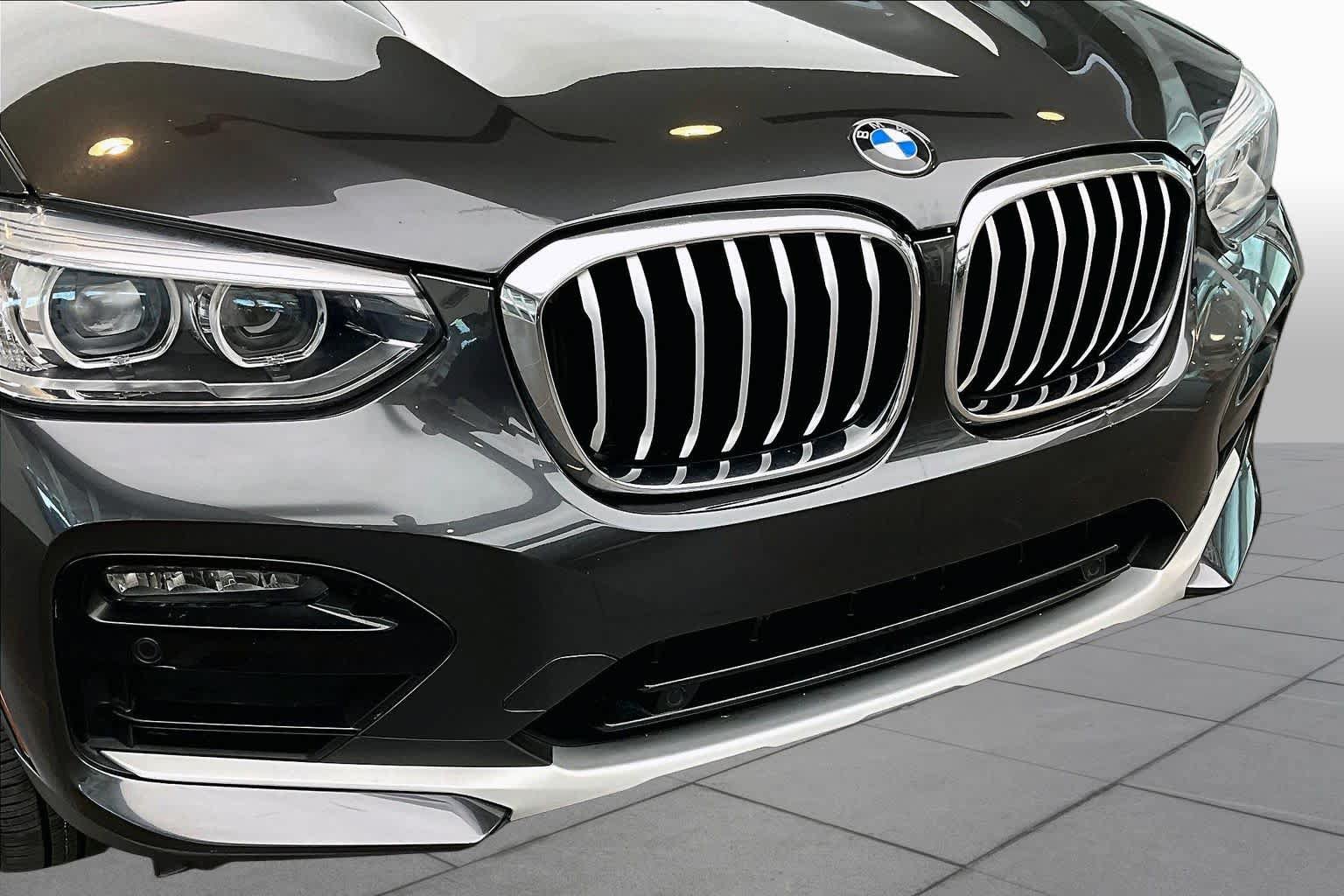 Used 2021 BMW X4 xDrive30i w/ Convenience Package AWD/4WD image 32