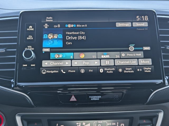 New 2026 Honda Ridgeline TrailSport image 22