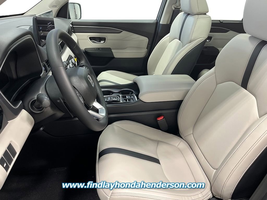 New 2026 Honda Pilot Touring image 15