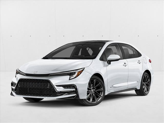 New 2026 Toyota Corolla XSE FWD image 1