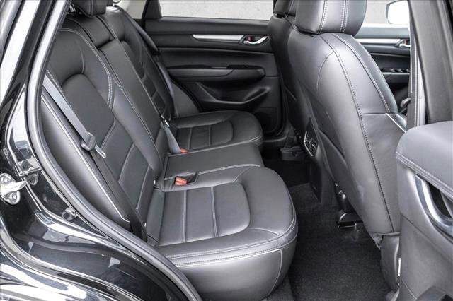 Used 2025 MAZDA CX-5 AWD 2.5 S w/ Preferred Package image 23
