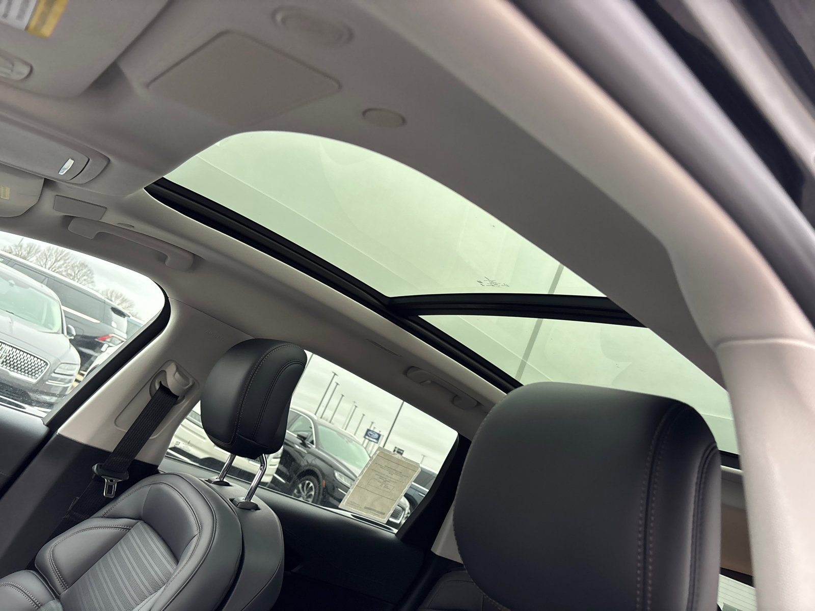 New 2026 Lincoln Nautilus Reserve image 27