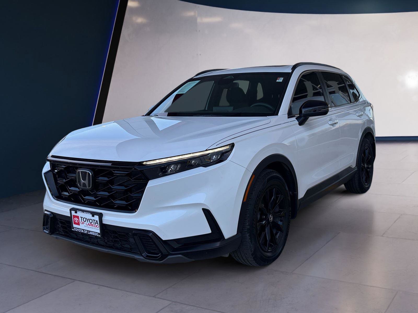 Used 2025 Honda CR-V Sport