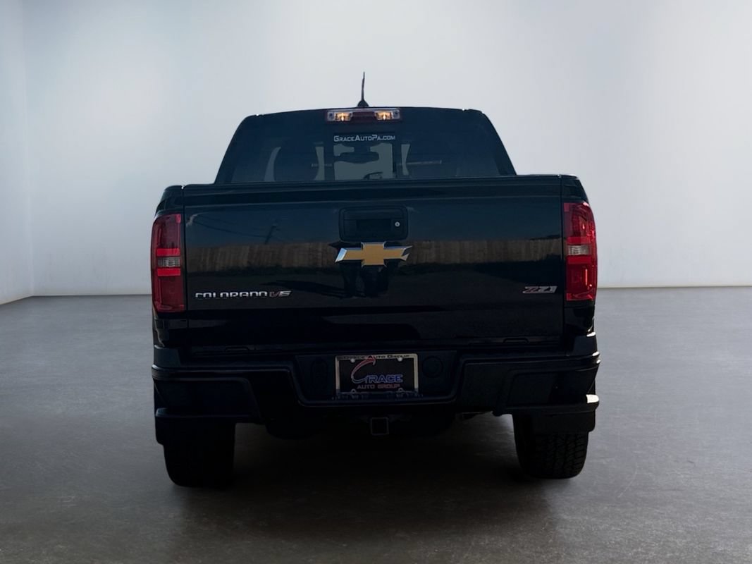 Used 2018 Chevrolet Colorado Z71 AWD/4WD image 6