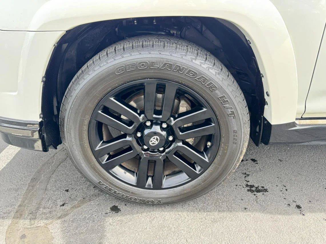 Used 2020 Toyota 4Runner Nightshade AWD/4WD image 9