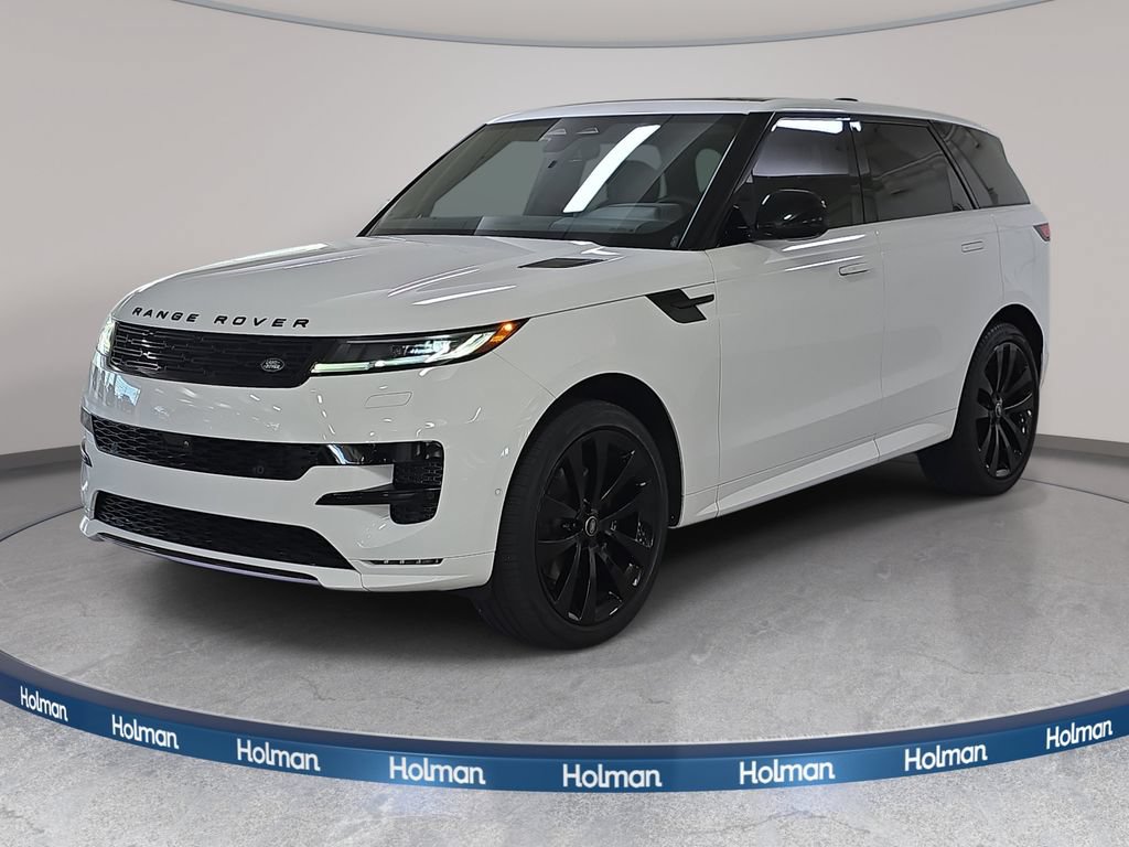 Used 2024 Land Rover Range Rover Sport Dynamic SE AWD/4WD image 1