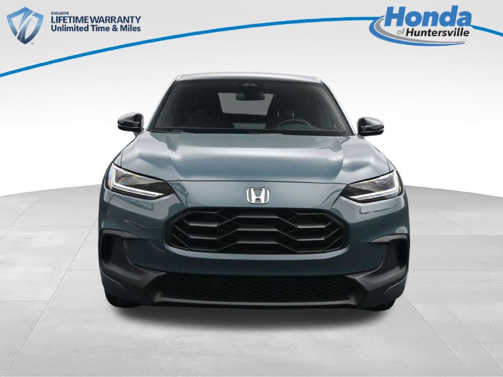 New 2027 Honda HR-V Sport image 3