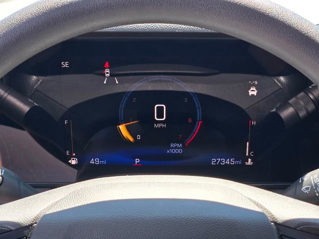 Used 2024 Chevrolet TrailBlazer LS w/ LS Convenience Package image 26