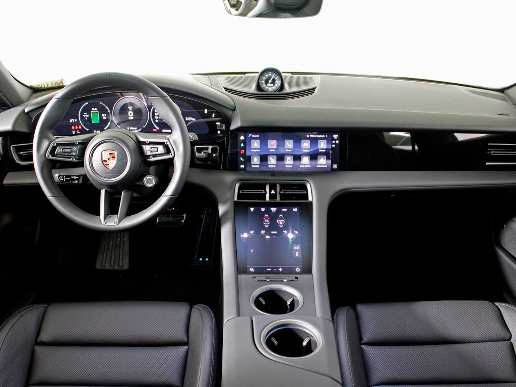 Certified 2026 Porsche Taycan AWD/4WD image 21