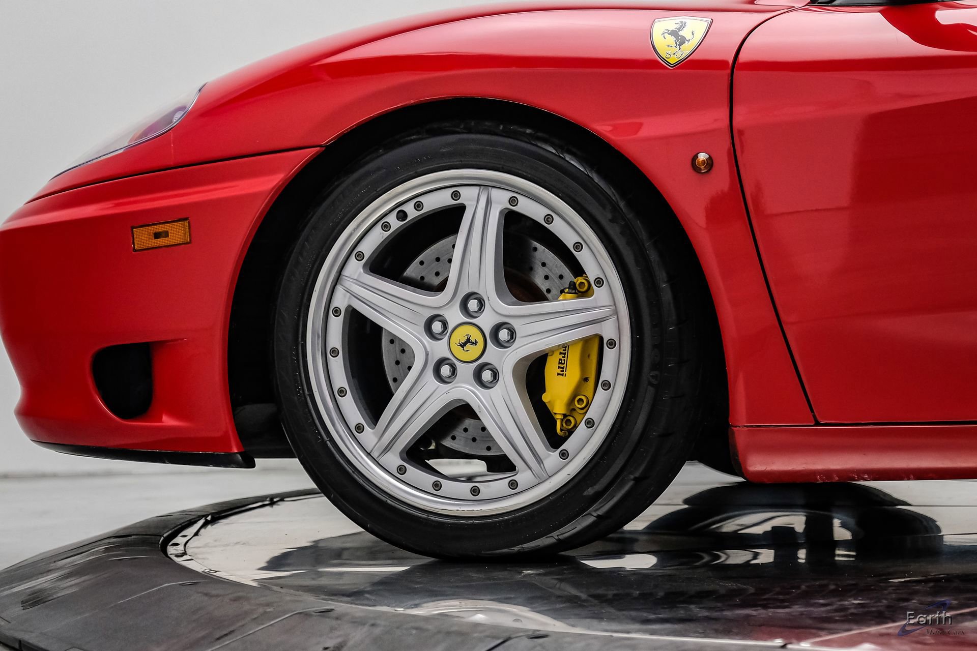 Used 2004 Ferrari 360 Spider image 85