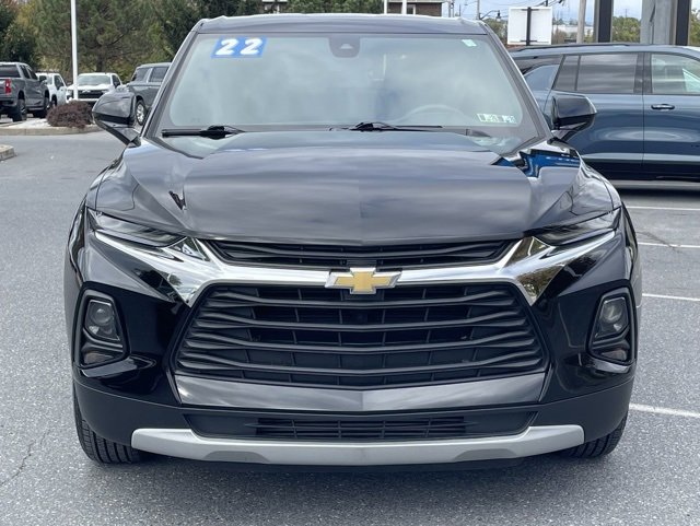 Certified 2022 Chevrolet Blazer LT image 7