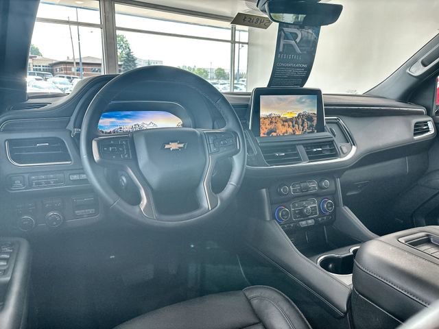 Certified 2024 Chevrolet Tahoe High Country w/ Premium Package image 22