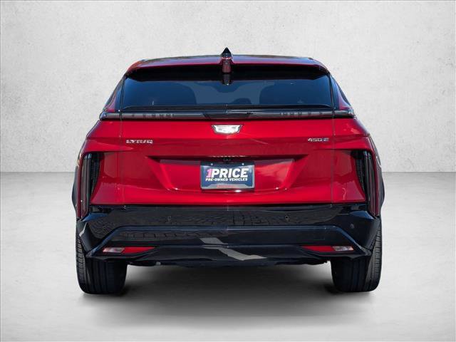 Used 2024 Cadillac Lyriq Sport w/ LPO, Floor Liner Package image 7