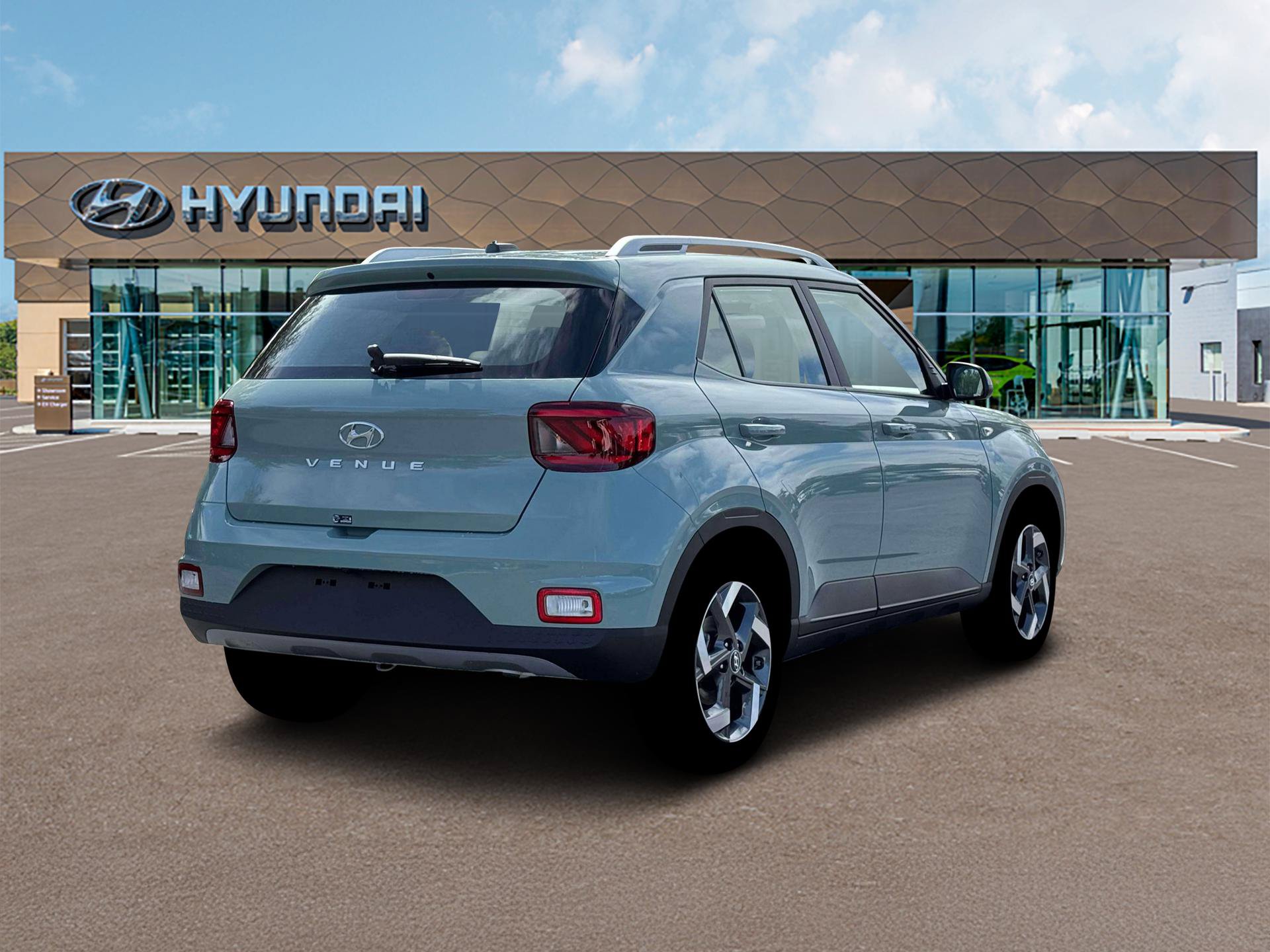 New 2026 Hyundai Venue SEL FWD image 7