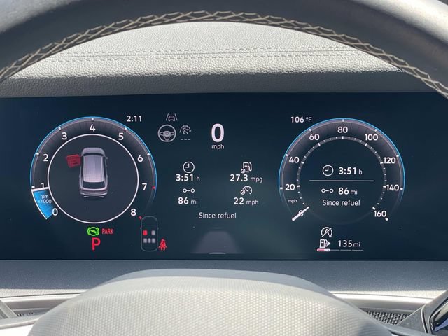 Certified 2026 Volkswagen Tiguan S FWD image 17