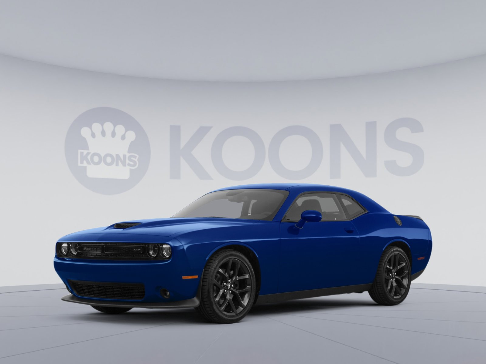 Used 2020 Dodge Challenger SXT w/ Blacktop Package image 1