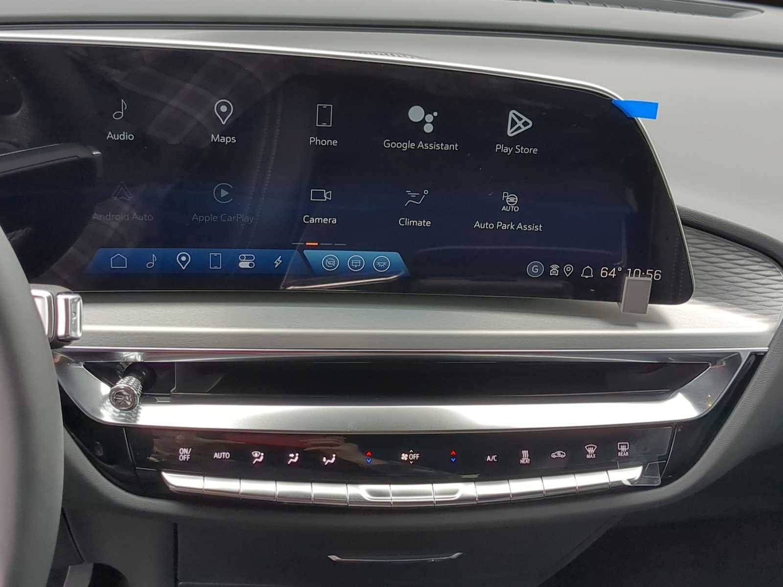 Certified 2024 Cadillac Lyriq Luxury AWD/4WD image 13
