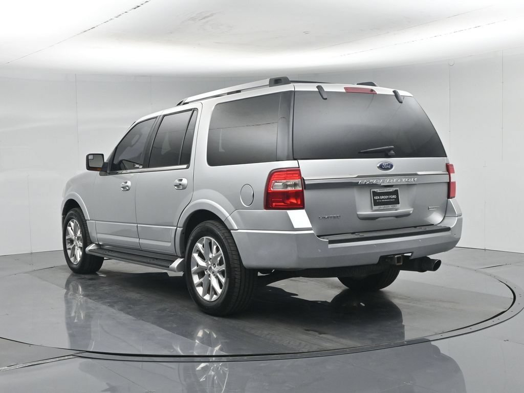 Certified 2017 Ford Expedition Limited AWD/4WD image 34