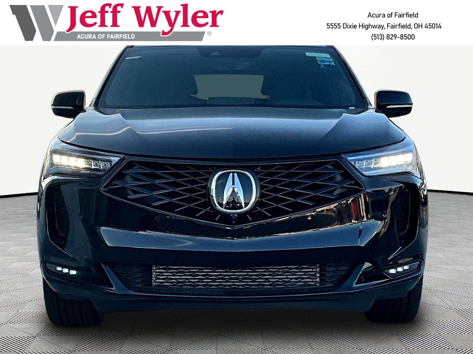New 2026 Acura RDX A-Spec w/ Advance Package AWD/4WD image 2