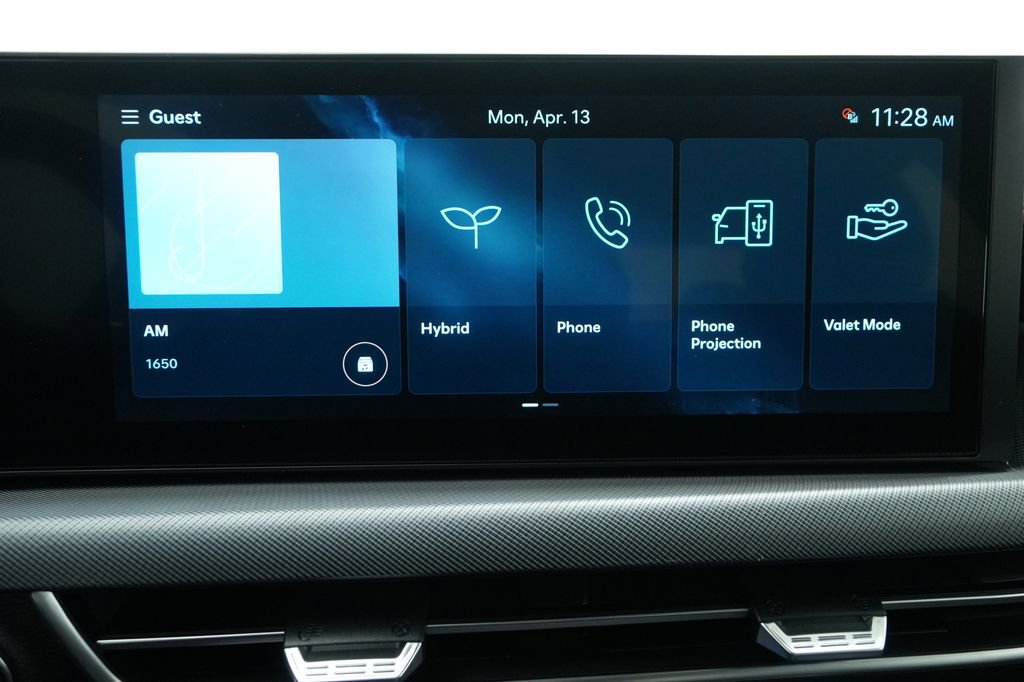 New 2026 Hyundai Sonata Blue image 31