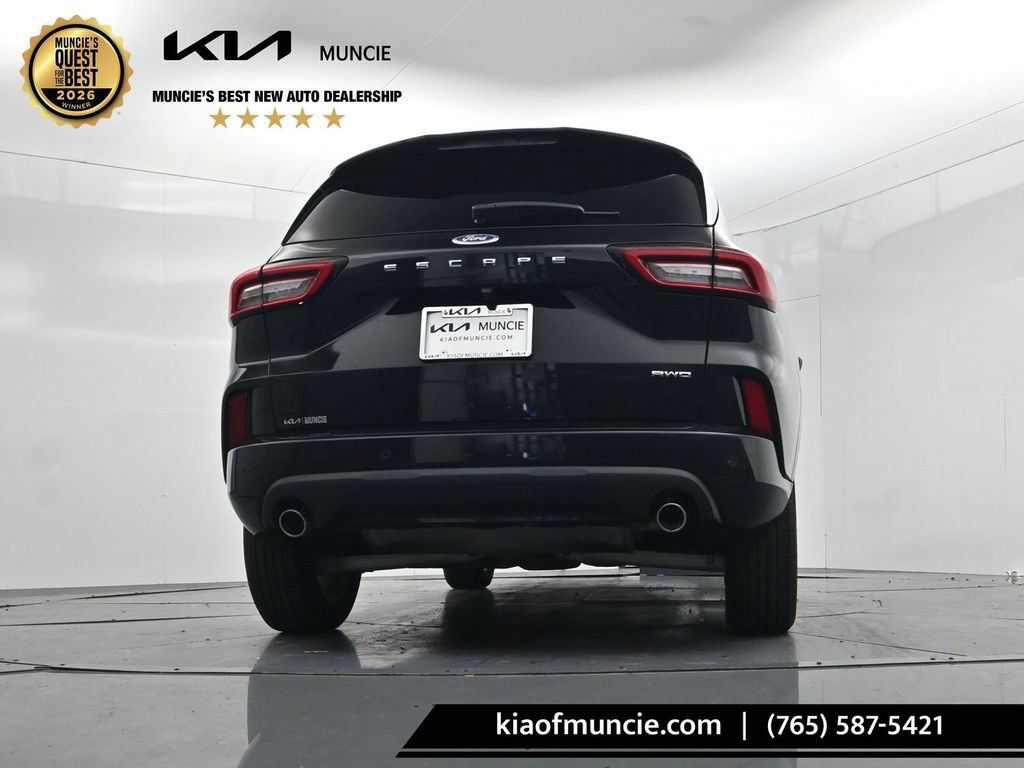 Used 2023 Ford Escape ST-Line w/ Tech Pack #1 AWD/4WD image 45