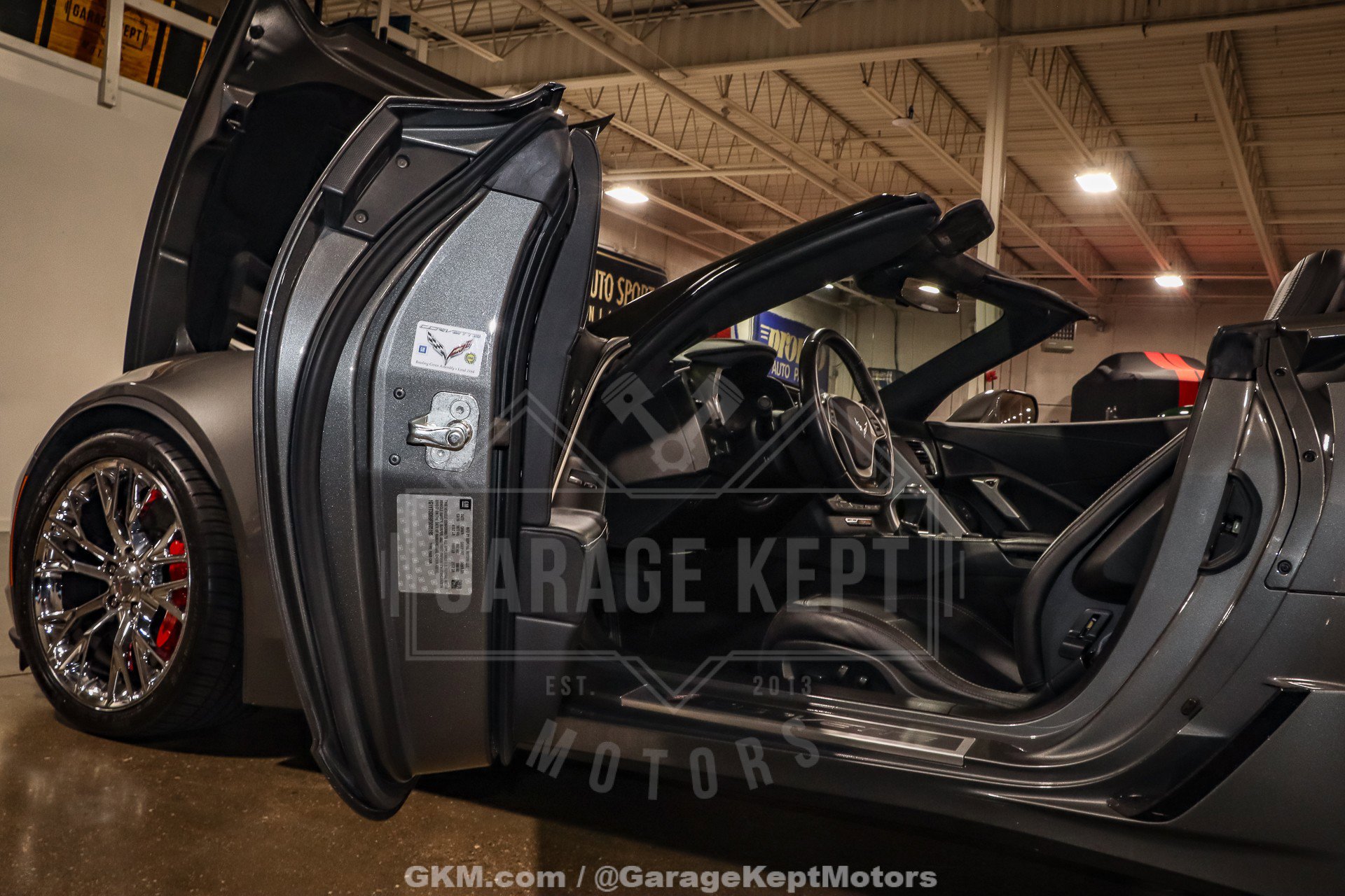 Used 2015 Chevrolet Corvette Z06 w/ 3LZ Preferred Equipment Group image 95