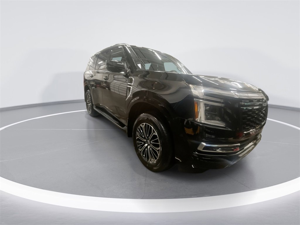 New 2026 Nissan Armada SL image 2