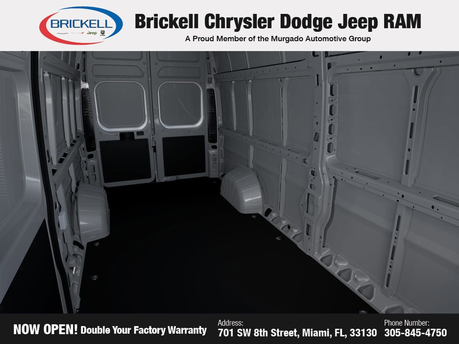 New 2026 RAM ProMaster 3500 w/ Safety Group image 15