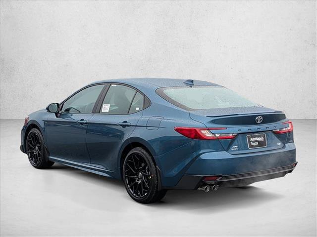 New 2026 Toyota Camry SE image 8