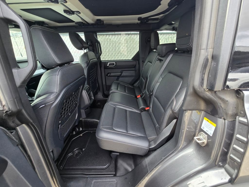Certified 2025 Ford Bronco Badlands image 14